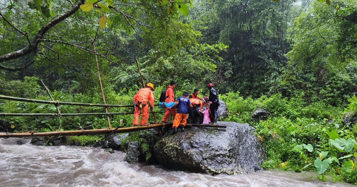 Kronologi 3 Pendaki Tersesat di Gunung Muria, Diterjang Longsor Saat Camping