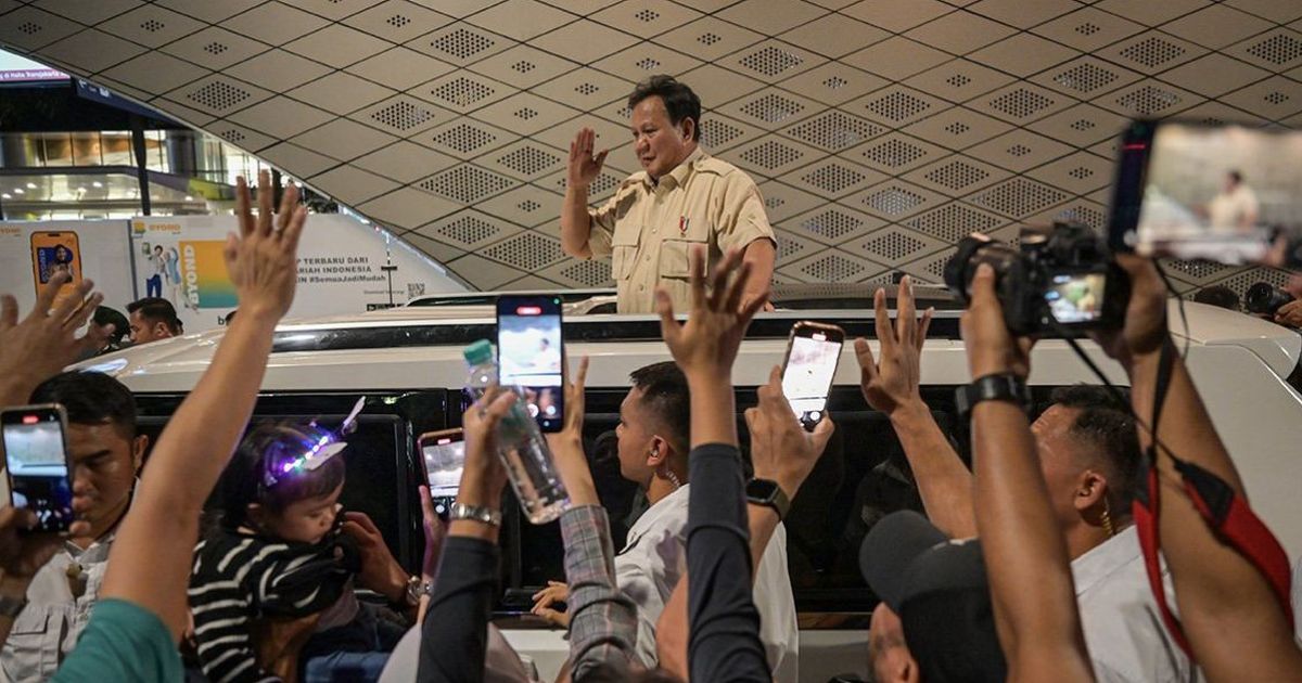 Prabowo Perintahkan Bahan Baku Makan Bergizi Gratis Tak Boleh Impor, Harus dari Indonesia