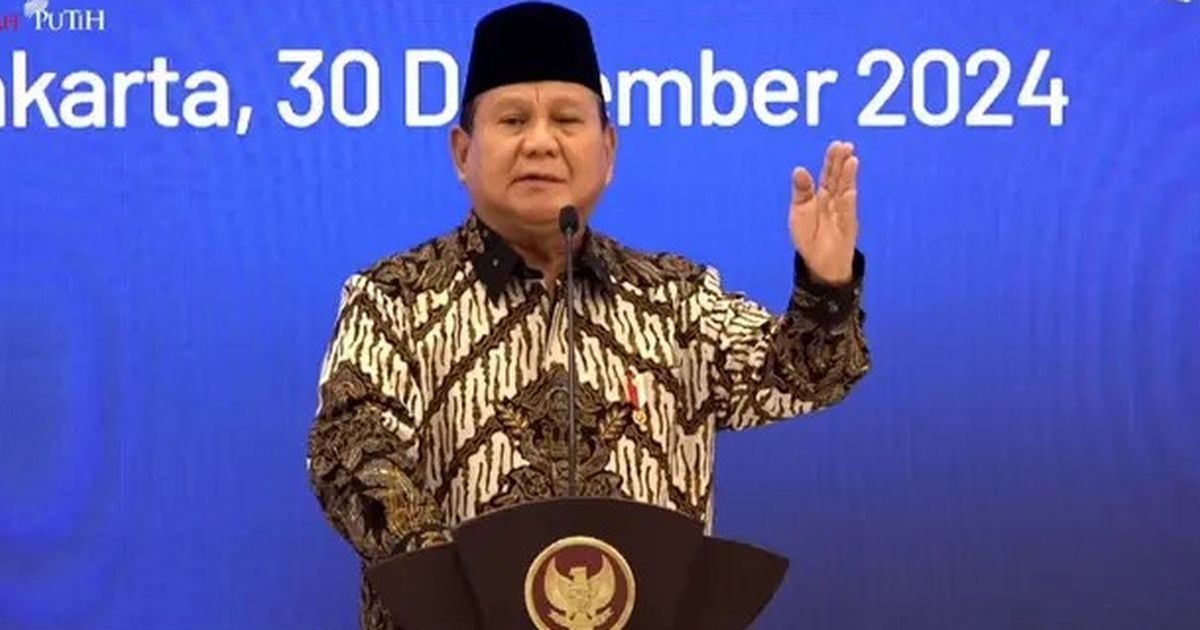 Prabowo akan Bangun Sekolah Rakyat untuk Anak Tak Mampu dan Miskin Ekstrem