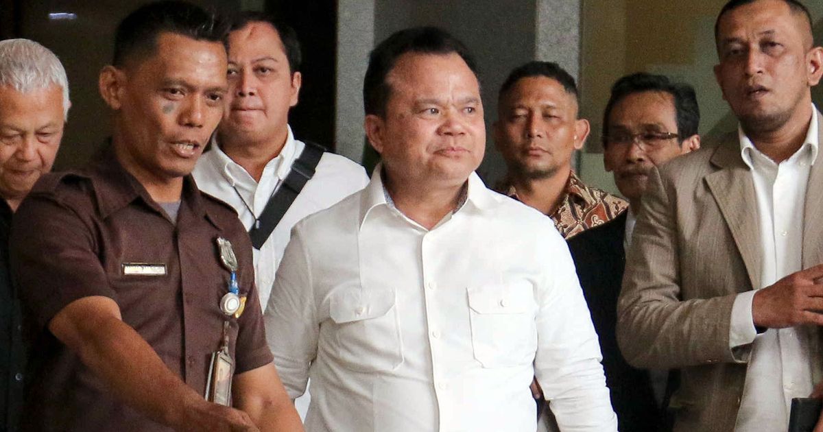 Periksa Eks Dirjen Imigrasi Ronny Sompie, KPK Tanya soal Data Perlintasan Harun Masiku