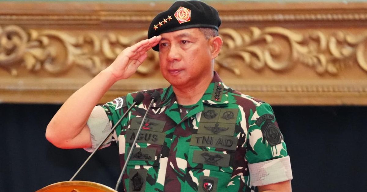 Panglima Mutasi 101 Perwira Tinggi TNI, Ini Daftarnya