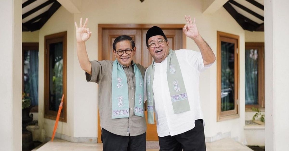 Pramono Anung-Rano Karno Bakal Dilantik Pada 7 Februari 2025