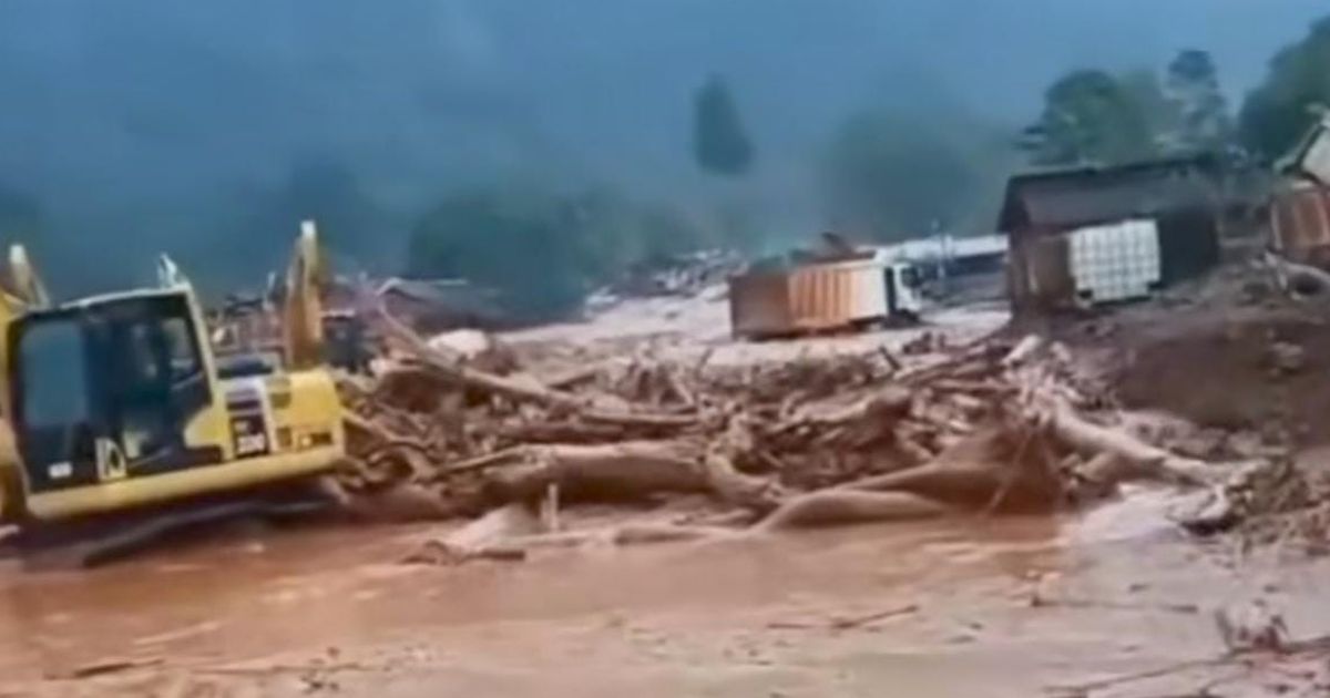 Banjir Bandang Terjang Morowali Utara, Tiga Warga Luka dan Satu Meninggal Dunia