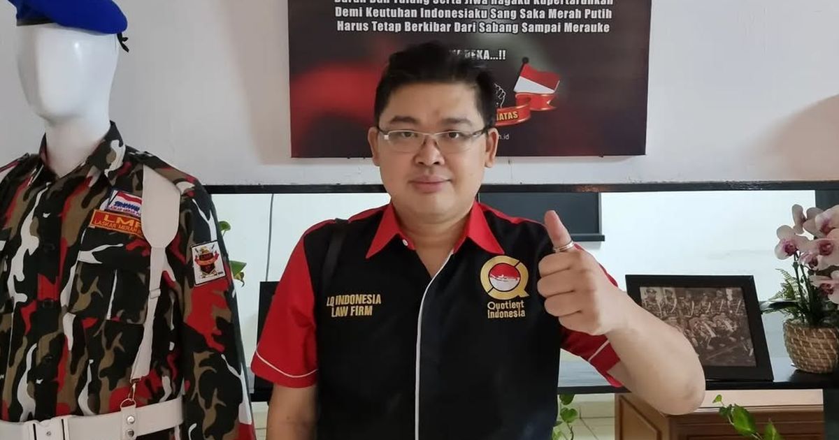 Pengacara Alvin Lim Meninggal Dunia