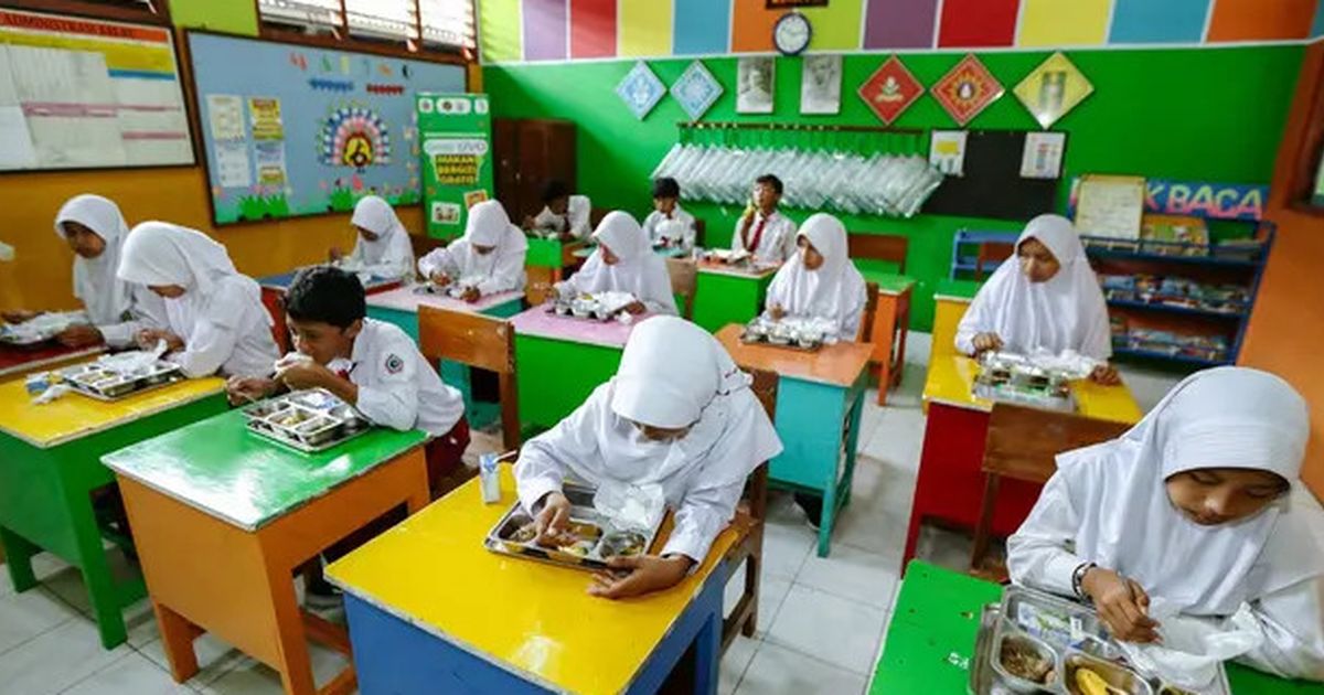 Jadwal Pembagian MBG di Lingkungan Pesantren Menurut Surat Edaran Kementerian Agama