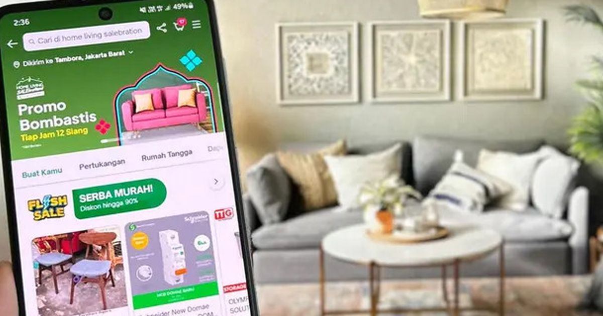 Daftar Produk Terpopuler di Tokopedia dan ShopTokopedia Akhir 2024