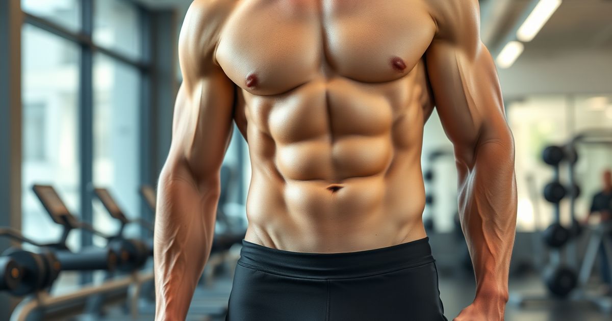 Cara Membentuk Otot Perut yang Efektif untuk Mendapatkan Six Pack