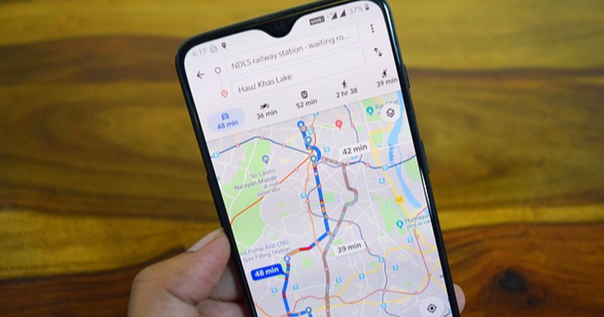 Cara Share Lokasi dengan Mudah Pakai Android