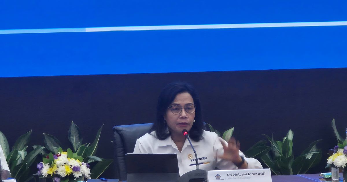 APBN 2024 Defisit Rp507,8 Triliun, Sri Mulyani: Sangat Impresif