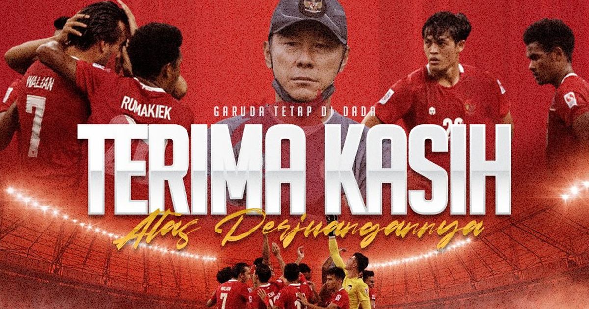 Shin Tae-yong Dipecat, Pelatih Baru Timnas Indonesia Dikenalkan pada 12 Januari