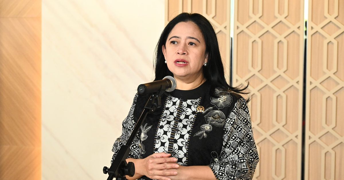 Puan Maharani Serukan Sinergi Nasional untuk Kemajuan Bangsa di 2025