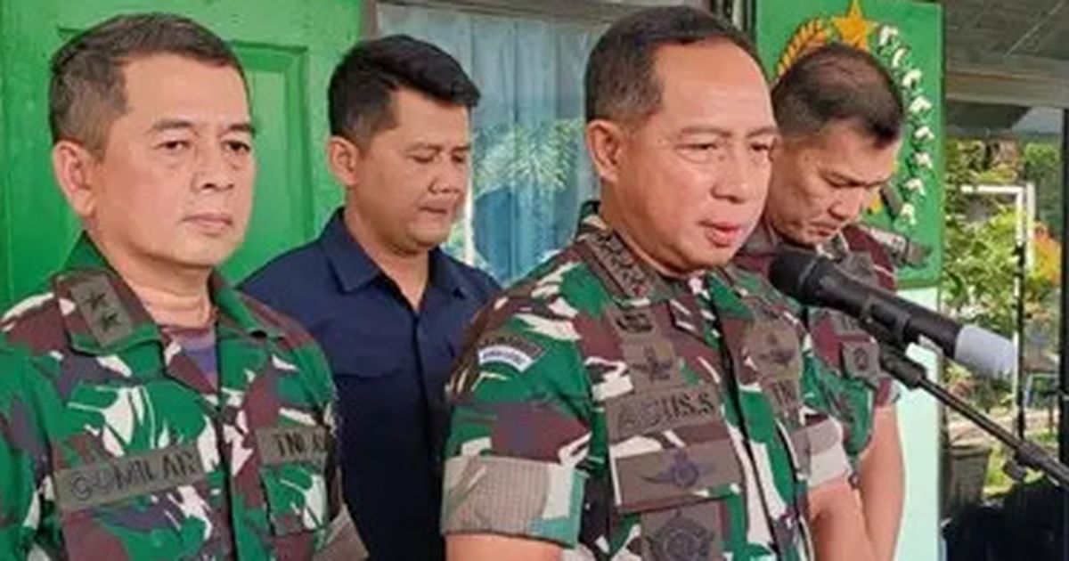 VIDEO: Letjen Nugroho Belum Dilantik Jadi Kepala BSSN Sudah Dimutasi Panglima TNI