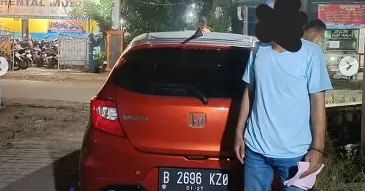 Pangkoarmada Tegaskan 3 TNI AL Tak Membekingi Penggelepan Mobil Bos Rental: Murni Sebagai Pembeli