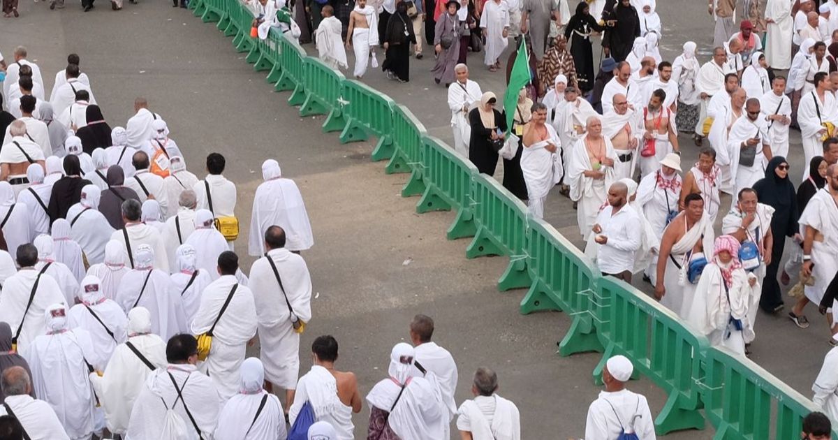 Pemerintah Usul Biaya Haji Turun Jadi Rp89,66 Juta, Beban Jemaah Rp55,5 Juta