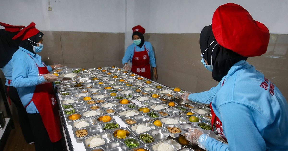 Tak Ada Susu di Makan Bergizi Gratis Hari Pertama, Begini Jawaban Istana