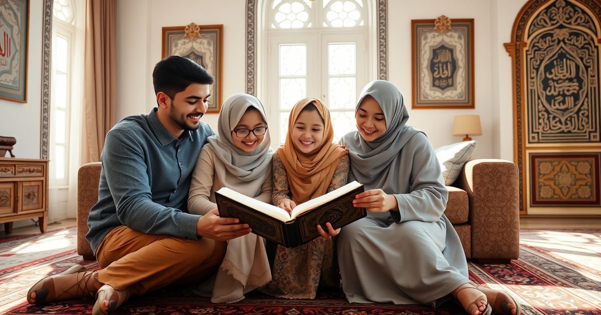 Kata Kata Agama Islam Penuh Makna dan Inspirasi