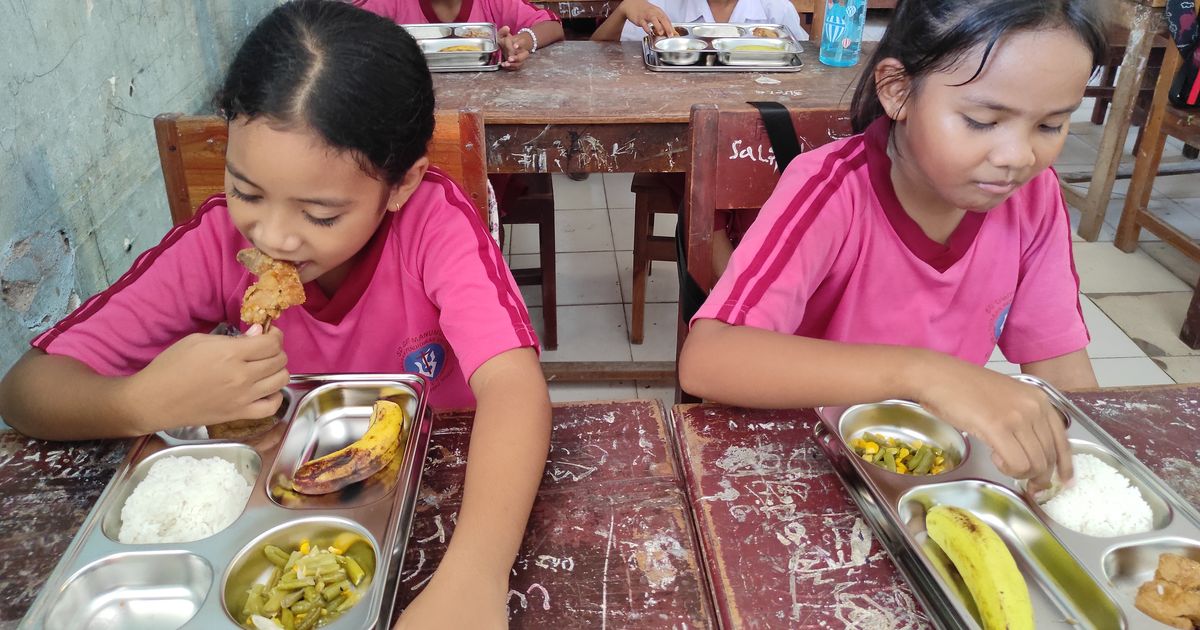 Badan Gizi Nasional Buka Suara soal Tidak Semua Makan Bergizi Gratis Dapat Susu