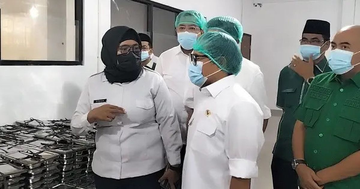 Cak Imin soal Tak Semua Dapat Susu di Menu Makan Bergizi Gratis: Bertahap Ya