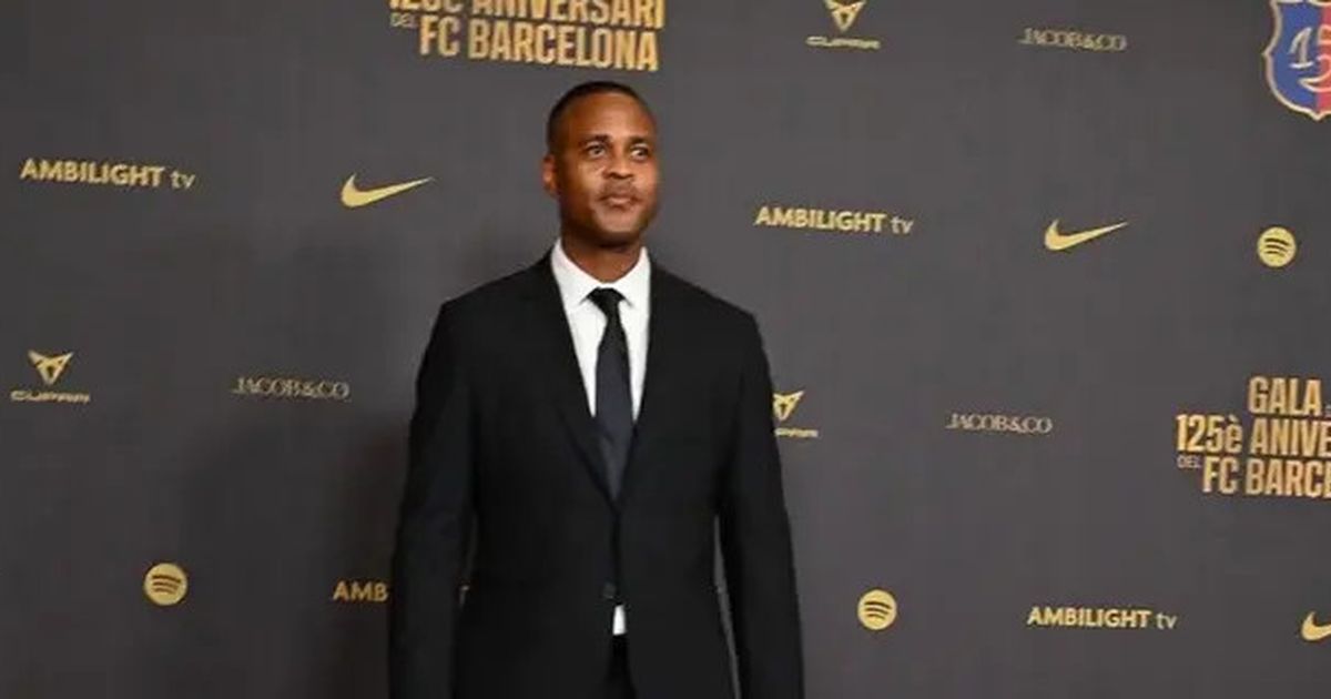 VIDEO: Legenda Belanda & Eks Barcelona Patrick Kluivert Calon Pengganti STY Latih Timnas Indonesia