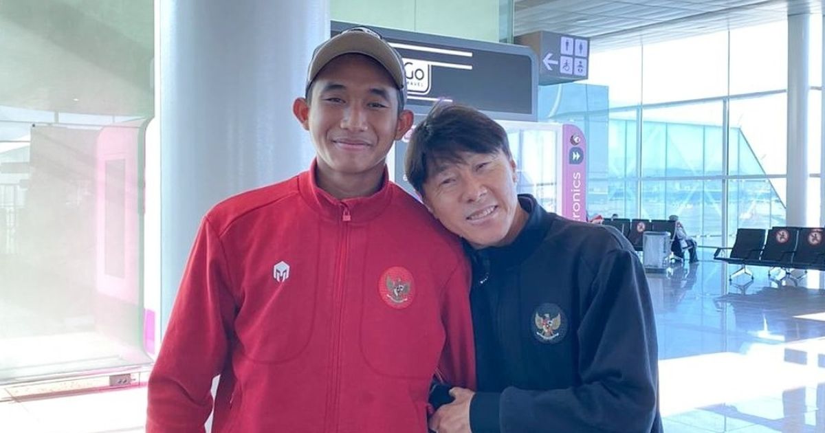 FOTO: Penuh Haru! Ini Sederet Pesan Perpisahan Emosional Pemain Timnas Indonesia untuk Shin Tae-yong