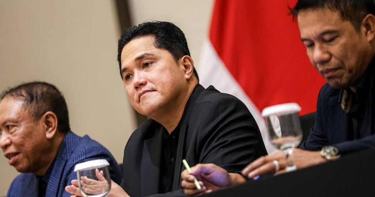 VIDEO: Bocoran Erick Thohir, Sosok Pelatih Timnas Baru Pengganti STY: Dari Belanda!