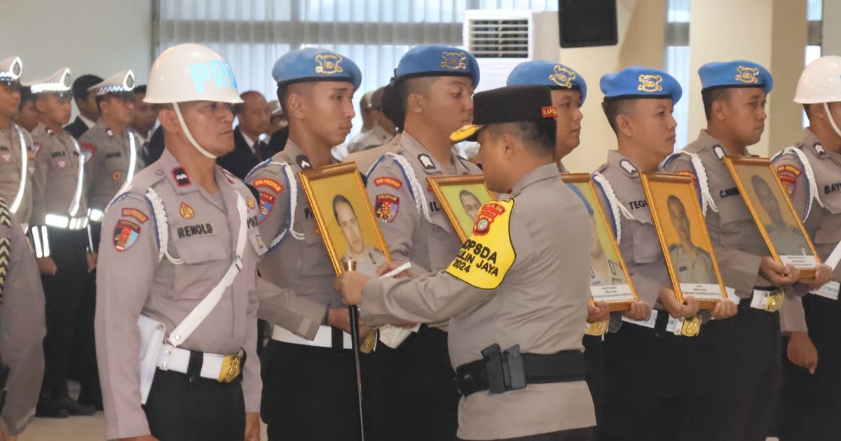 VIDEO: Jenderal Kapolda Metro Jaya Pecat Polis Nakal Terlibat LGBT hingga Selingkuh