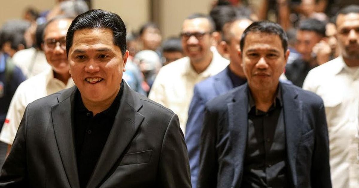 VIDEO: Kejutan PSSI! Erick Thohir Bongkar Prestasi Pengganti STY: Track Recordnya ...