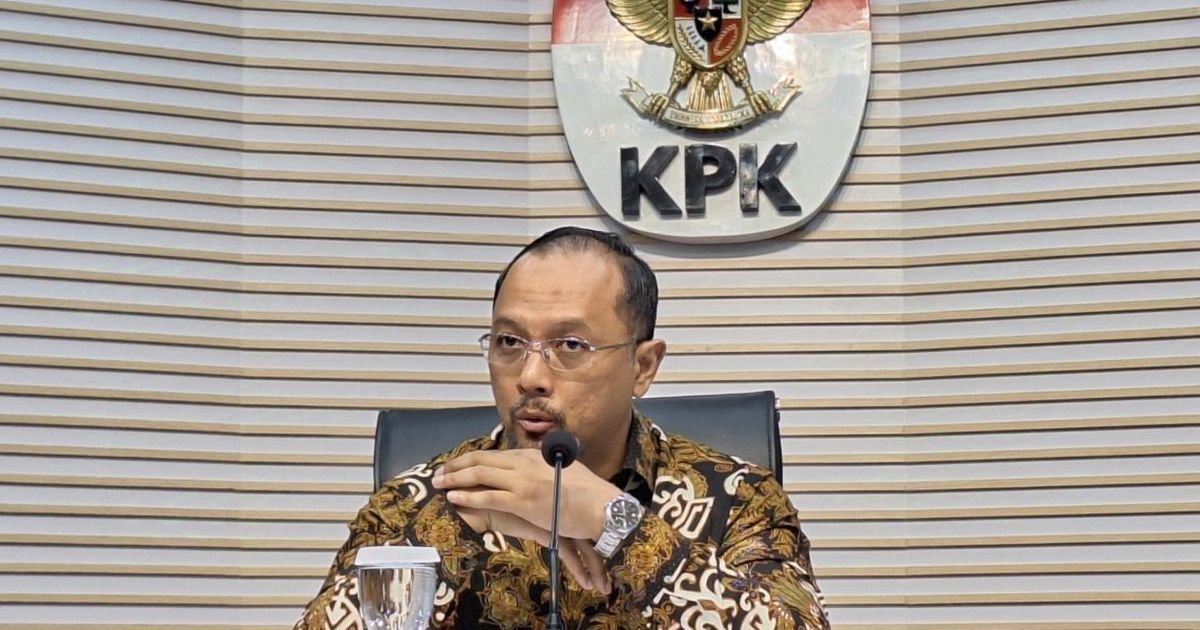 KPK Ungkap Alasan Awasi Program Makan Bergizi Gratis