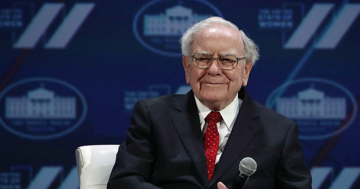 Tak Perlu Ribet, Tips Beli Saham dari Warren Buffett