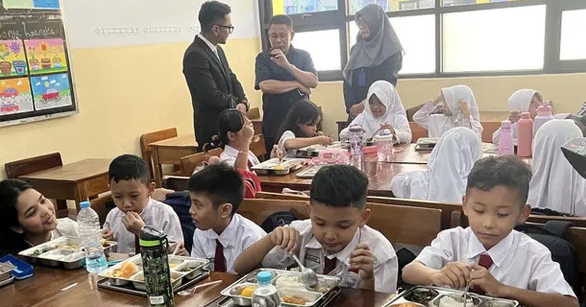 Pemprov Jakarta Jelaskan Proses Olahan Sampah Organik Makan Bergizi Gratis