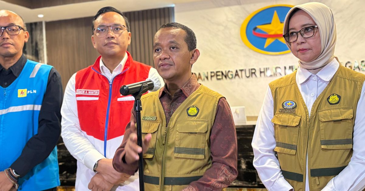 Ternyata Pemerintah Impor BBM untuk Jaga Stok saat Libur Natal dan Tahun Baru