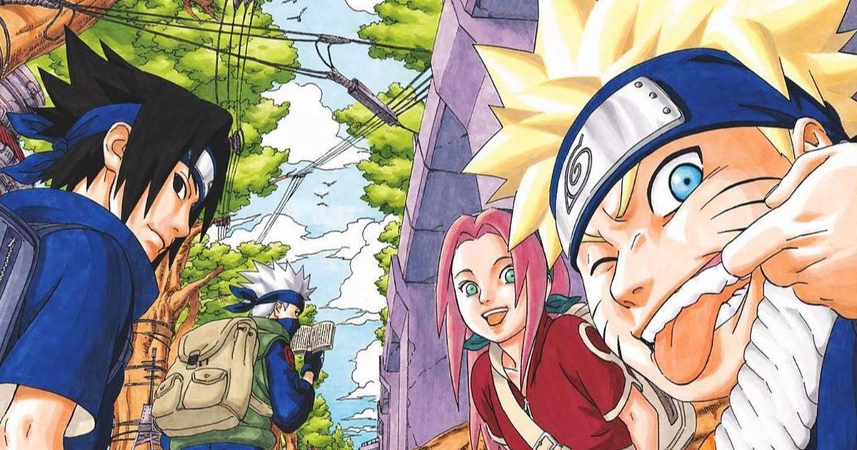 100 Kata Kata Anime Naruto yang Inspiratif dan Penuh Makna