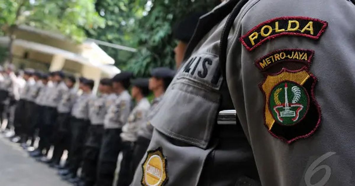 Melawan, Dua Polisi Pemeras Penonton DWP Disanksi Didemosi Lima Tahun Ajukan Banding