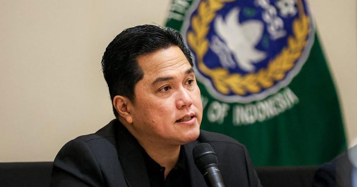 Harta Kekayaan Erick Thohir: Fakta Menarik dan Kontroversi Pemecatan Shin Tae Yong PSSI