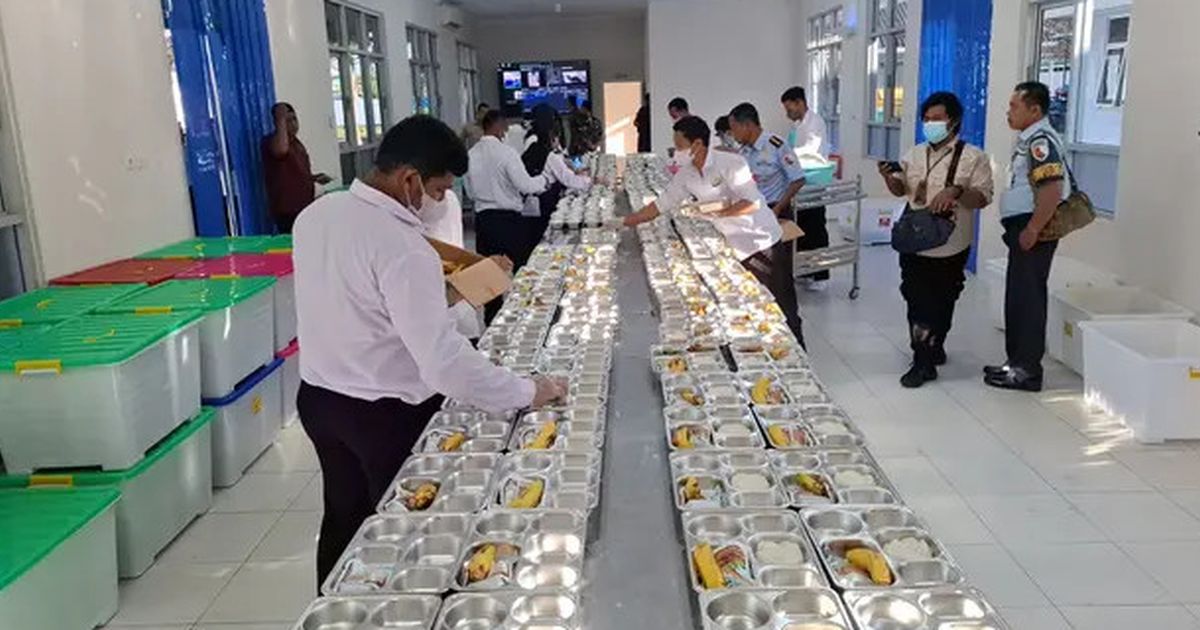 Dapur Makan Bergizi Gratis di Sleman Mulai Beroperasi 13 Januari 2025