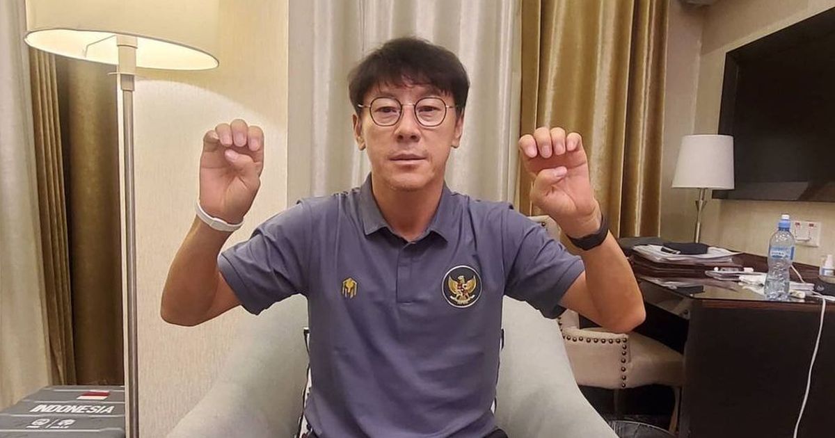 Keuntungan Golden Visa Shin Tae Yong Meski Sudah Dipecat sebagai Pelatih Timnas