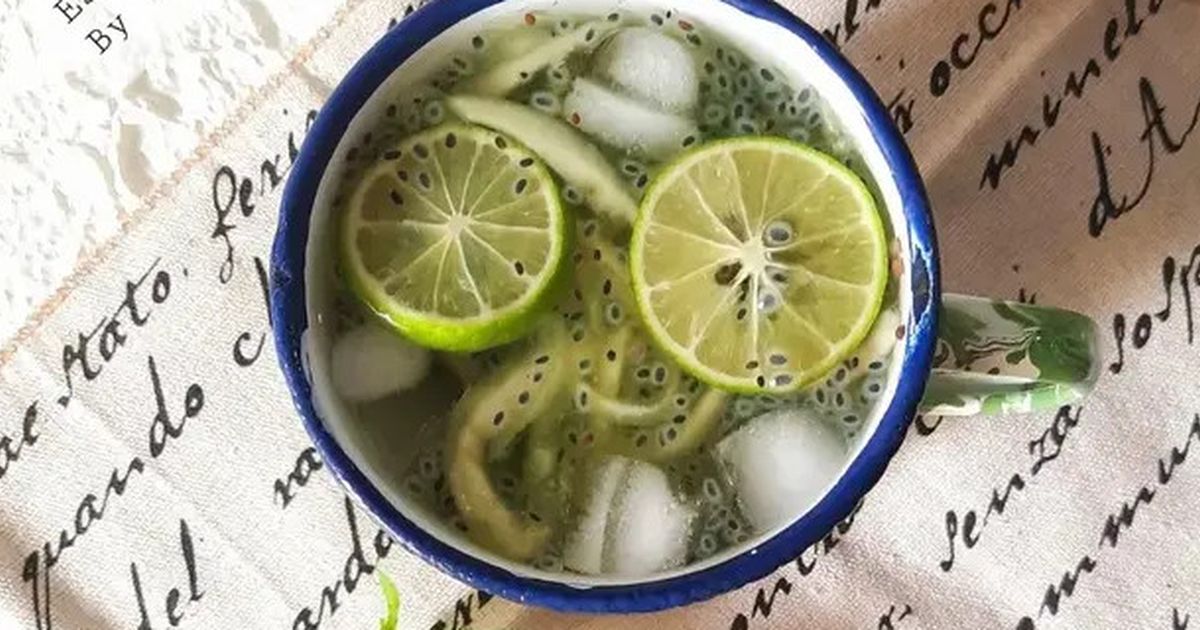 Cara Membuat Es Kuwut: Minuman Segar Khas Bali yang Mudah Dibuat