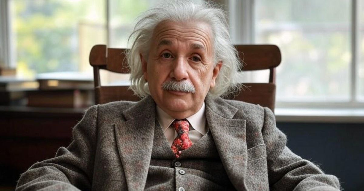 Cerita Einstein Dikejar-kejar Nazi sampai Rela Sembunyi di Sebuah Gubuk