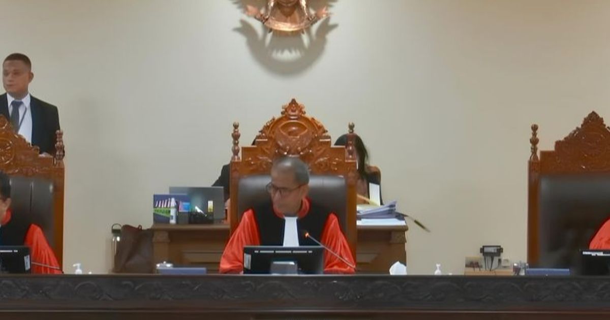 Sidang Baru Dimulai, Imam-Ririn Cabut Gugatan Sengketa Pilkada Depok 2024 di MK