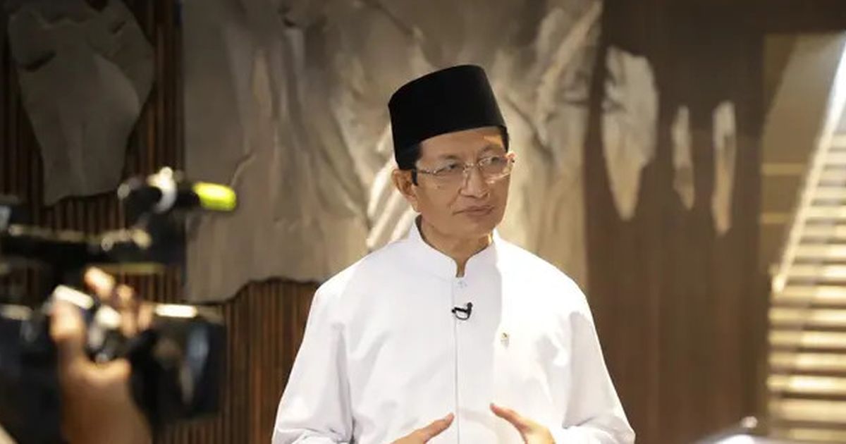 Menag Pastikan Pesantren dan Madrasah Nikmati Program Makan Bergizi Gratis