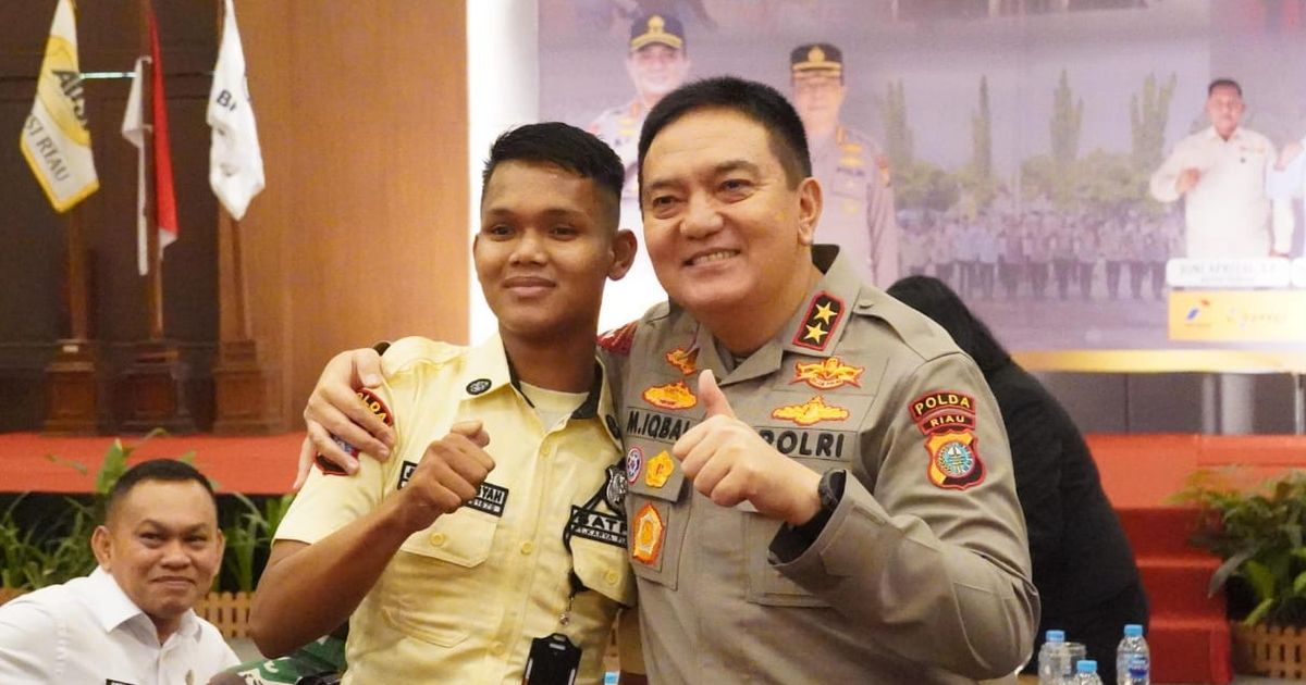 Jenderal Polisi Ini Beri Arahan Tegas Saat Satpam Hadapi Pelaku Kejahatan