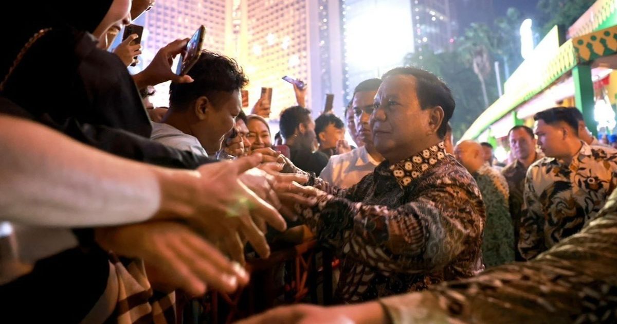 Bakal Terbang ke Saudi, Prabowo Mau Lobi Penambahan Kuota dan Kampung Haji