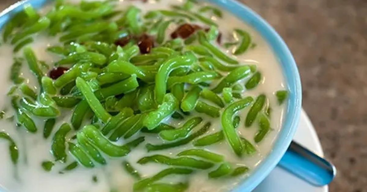 Cara Buat Cendol: Panduan Lengkap Membuat Minuman Tradisional yang Menyegarkan