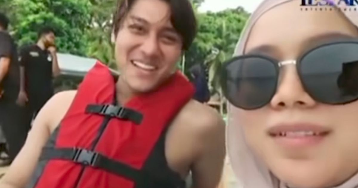 Reaksi Lesti Kejora Diminta Nyanyi sama Penggemar di Pinggir Pantai: Emang Gratis? Bayar Dong Bu!