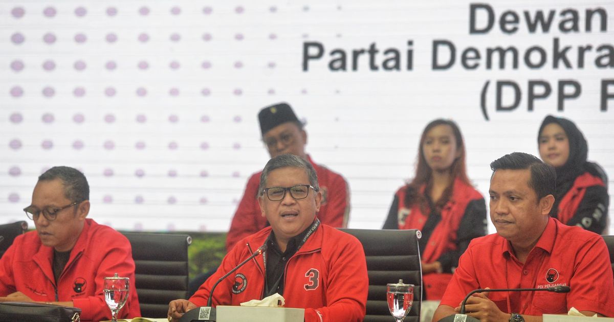 Todung Mulya Lubis Curiga Kasus Hasto Kristiyanto untuk Serang PDIP dan Megawati