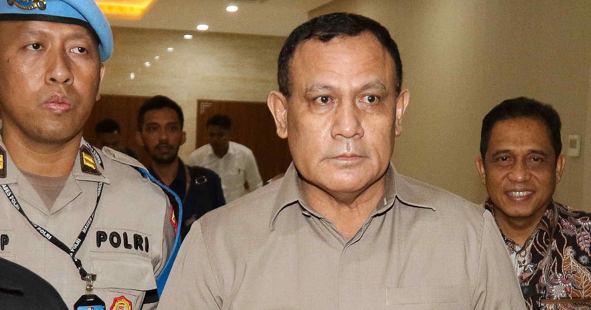 KPK Buka Peluang Periksa Firli Bahuri Terkait Dugaan Perintangan Penyidikan Kasus Harun Masiku