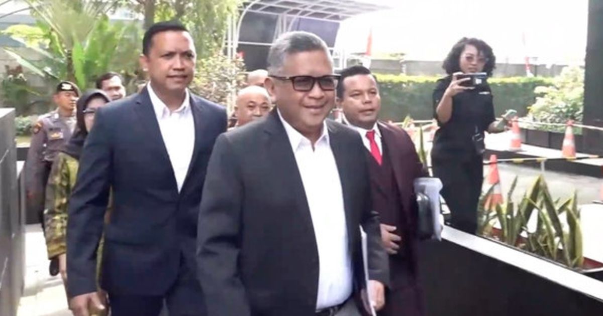 VIDEO: Koar-Koar PDIP Jamin Hasto Tak Kabur | Anak 'Emas' Prabowo Bereaksi STY Dipecat PSSI