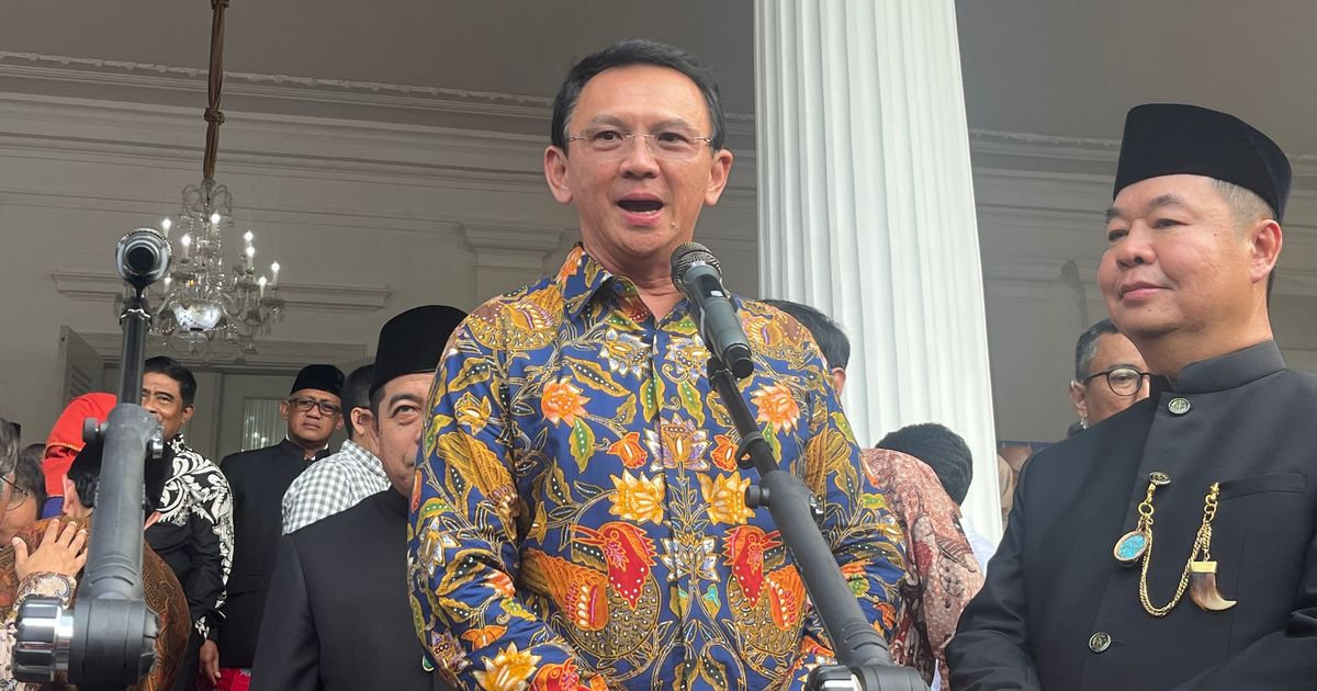 Ahok Diperiksa KPK jadi Saksi Kasus Korupsi LNG