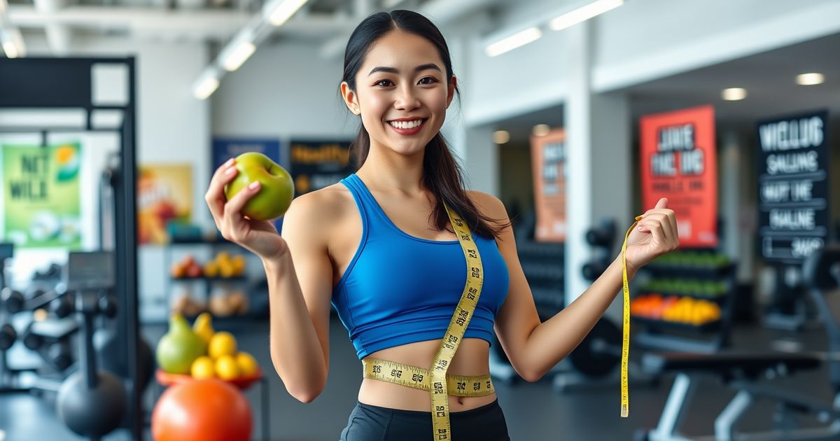 Cara Kurus Cepat: Panduan Lengkap Menurunkan Berat Badan dalam 1 Minggu