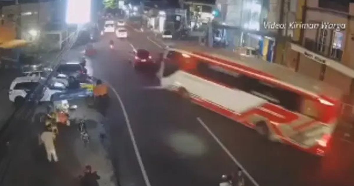 Terkuak, Izin Angkut dan Uji KIR Bus Rem Blong di Kota Batu Sudah Kadaluwarsa